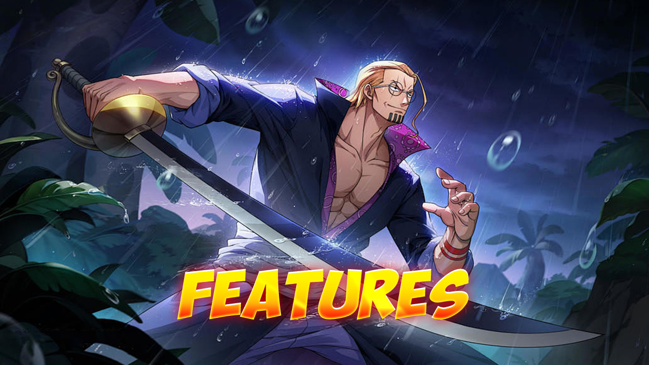【FEATURES】 RUNES